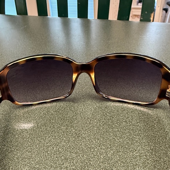 Michael Kors Black and Brown Sunglasses - Picture 3 of 7